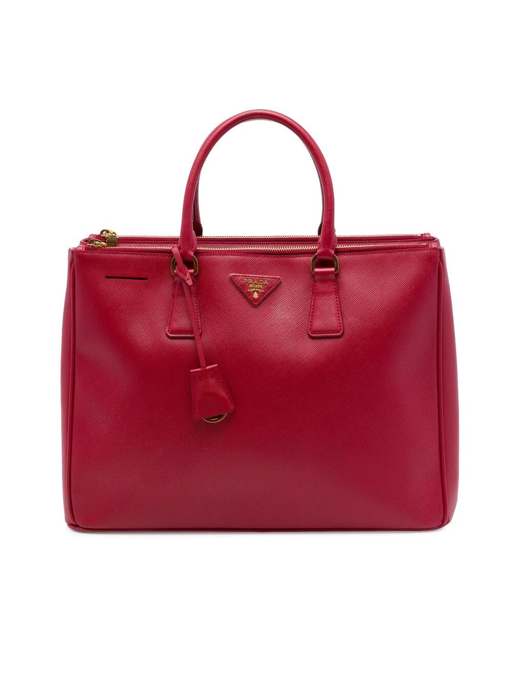 Prada Large Saffiano Lux Galleria #346601P79B